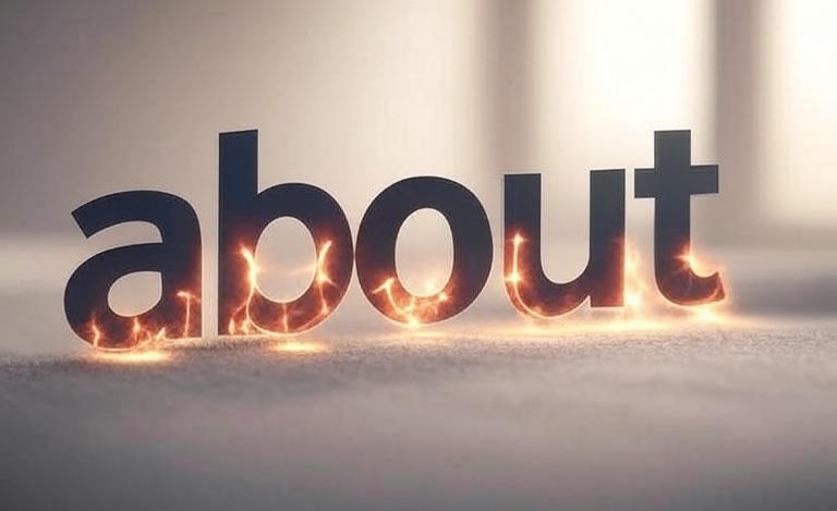 about